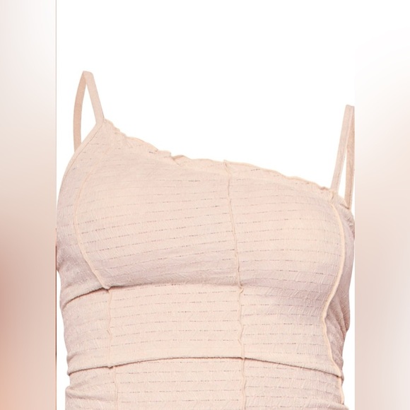 Women's Cream Two Piece  Set - Picture 3 of 10